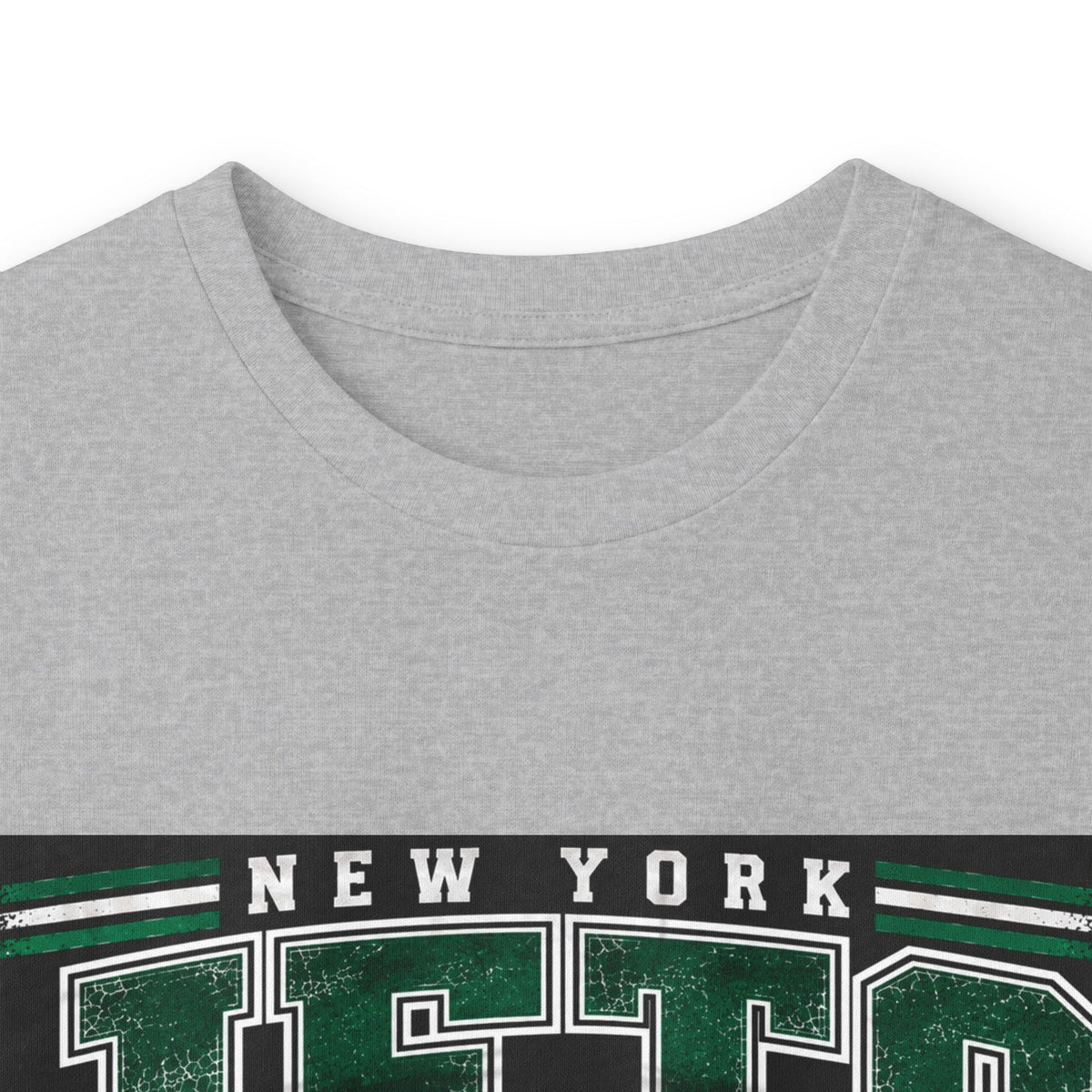 New York Jets Skyline - Unisex Ultra Cotton Long Sleeve Tee