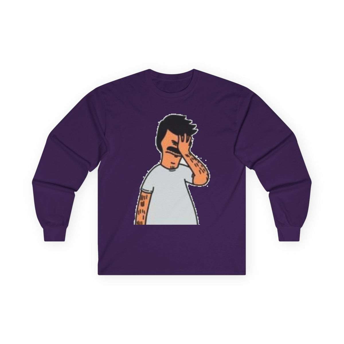 Oh My God - Unisex Ultra Cotton Long Sleeve Tee