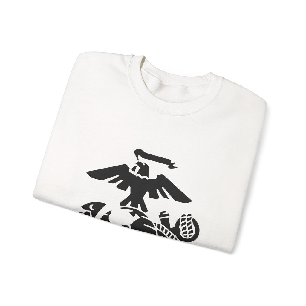Eagle, Globe & Anchor Emblem - Crewneck Sweatshirt