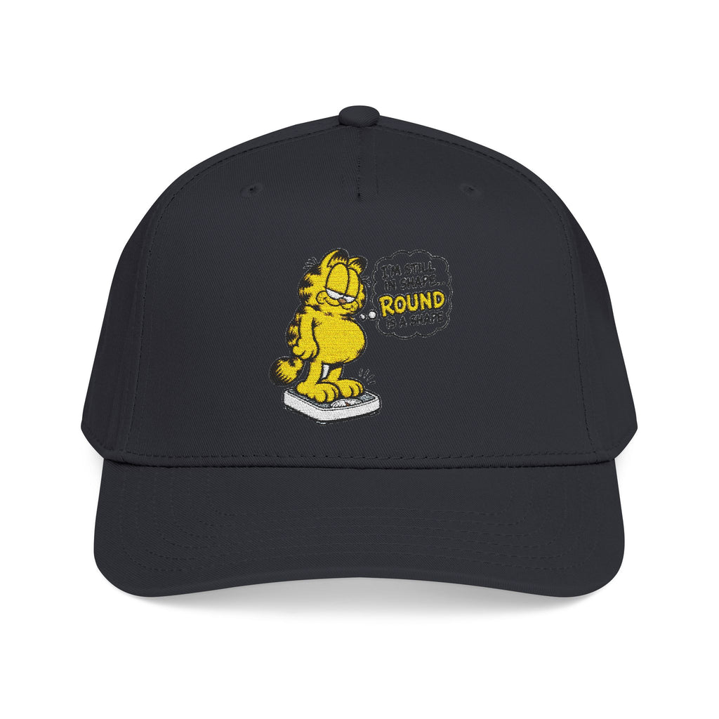 Round Shape Garfield - OTTO Baseball Hat