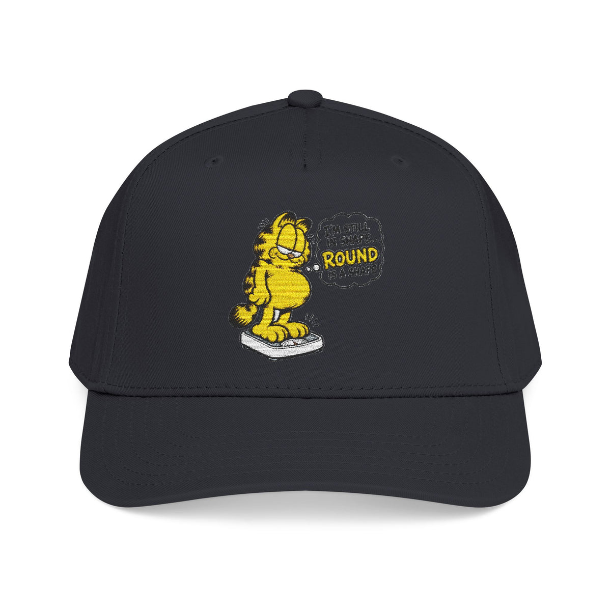 Round Shape Garfield - OTTO Baseball Hat