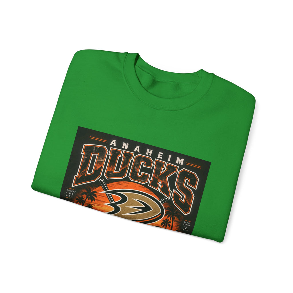 Anaheim Ducks - Crewneck Sweatshirt