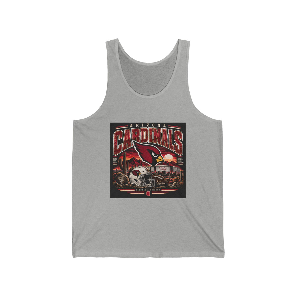 Cardinals Desert Pride - Athletic Tank