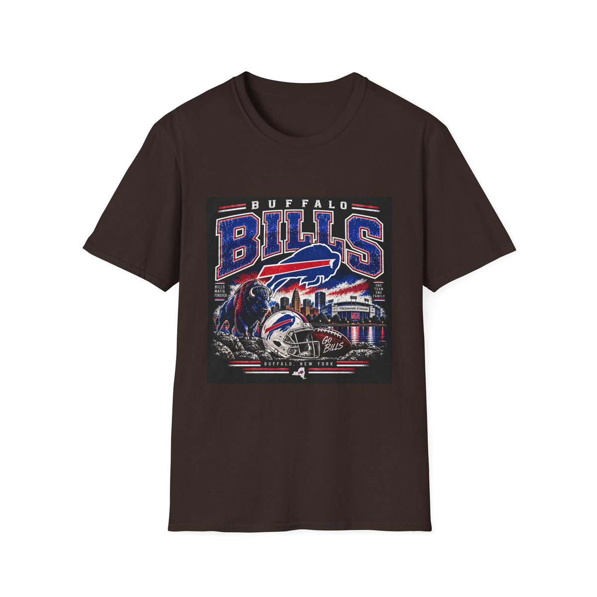 Buffalo Bills Dynasty - Classic Tee