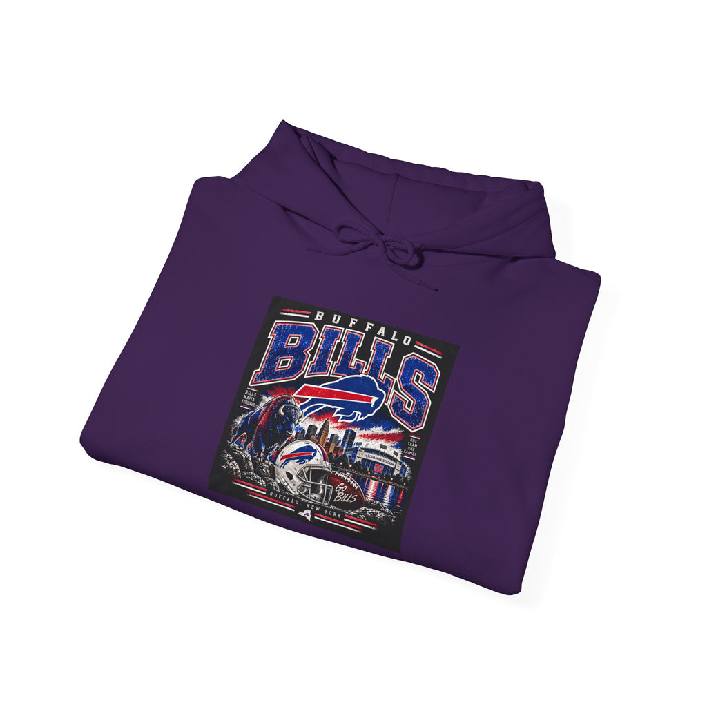 Buffalo Bills Dynasty - Hoodie