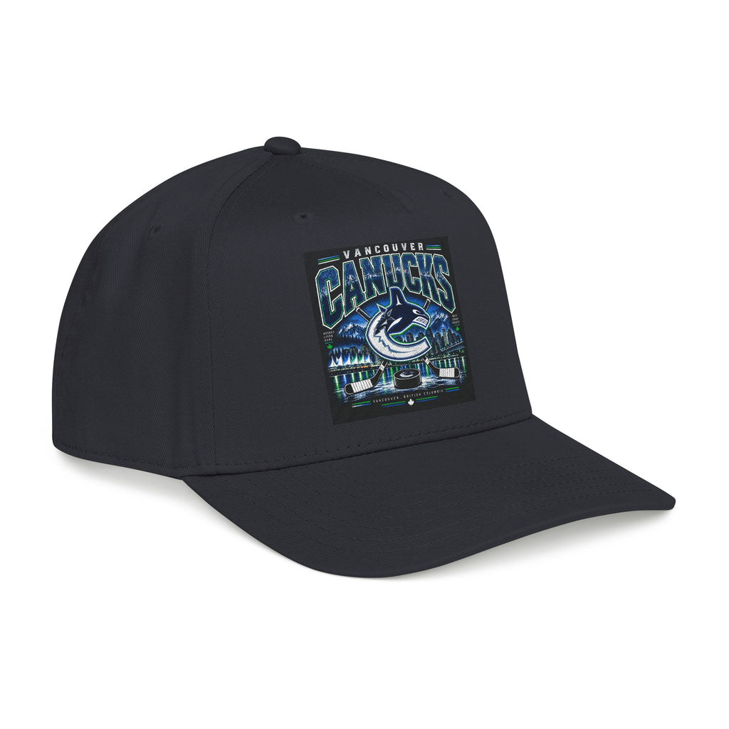 Vancouver Canucks - OTTO Baseball Hat
