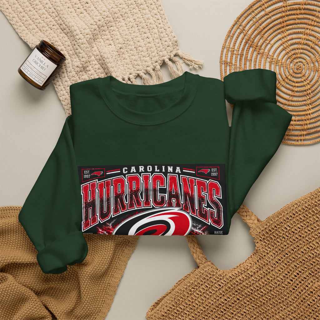 Carolina Hurricanes - Crewneck Sweatshirt