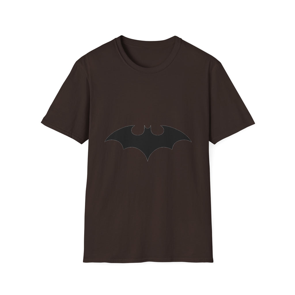 Midnight Bat Emblem - Classic Tee