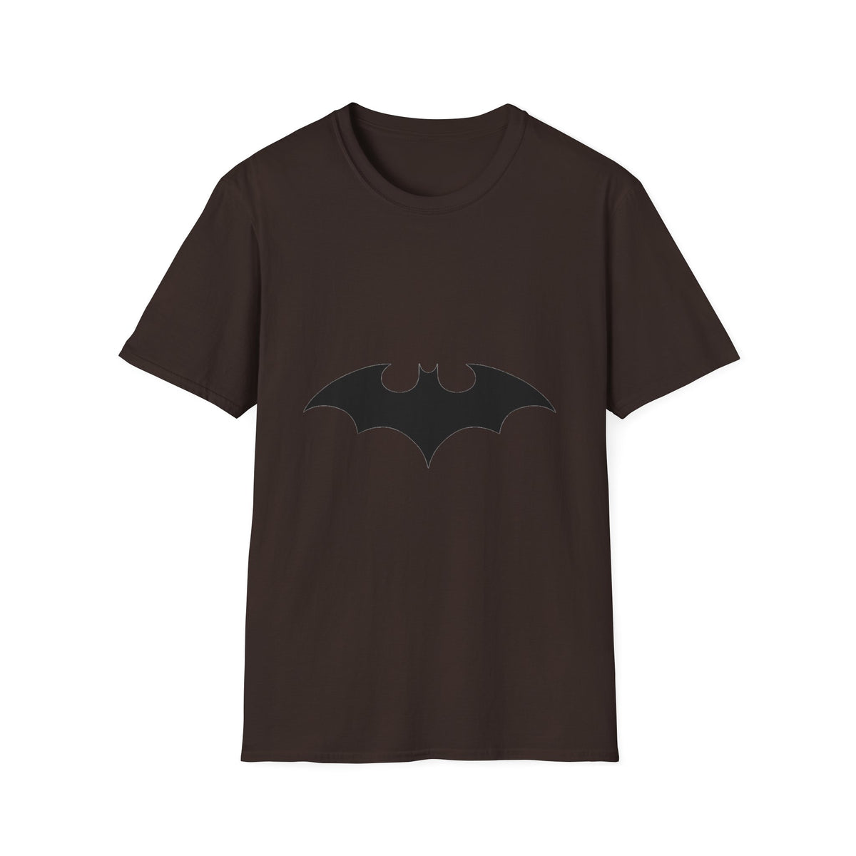 Midnight Bat Emblem - Classic Tee