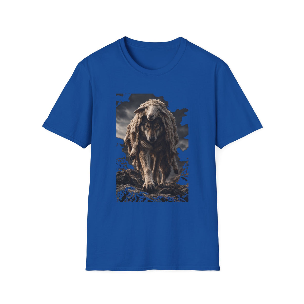 Wolf in Sheep's Clothing - Classic Tee