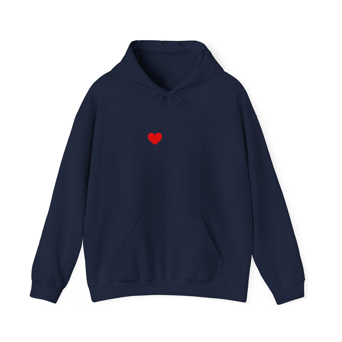 Heart - Hoodie