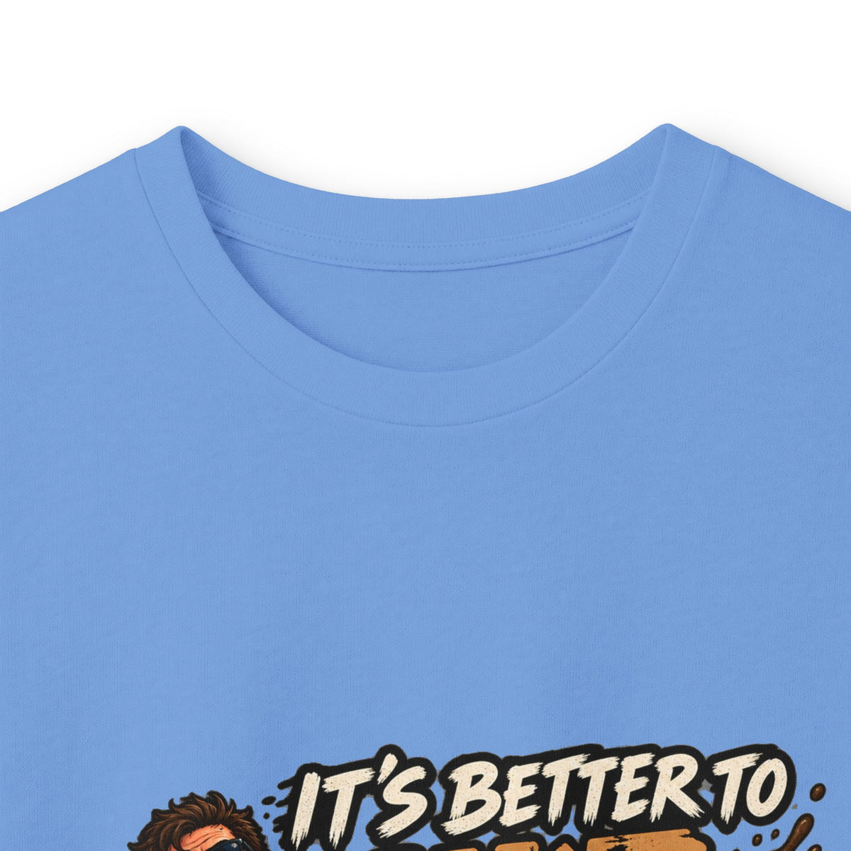 Let That Shit Sink In - Unisex Ultra Cotton Long Sleeve Tee