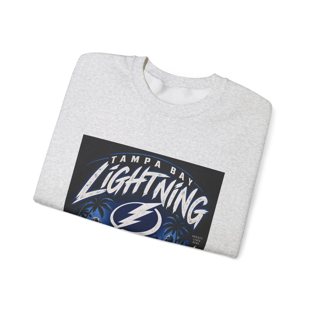 Tampa Bay Lightning - Crewneck Sweatshirt