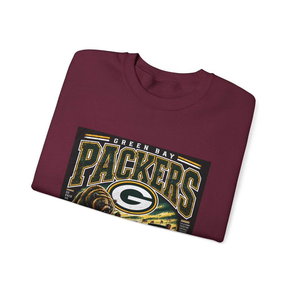 Green Bay Packers - Crewneck Sweatshirt