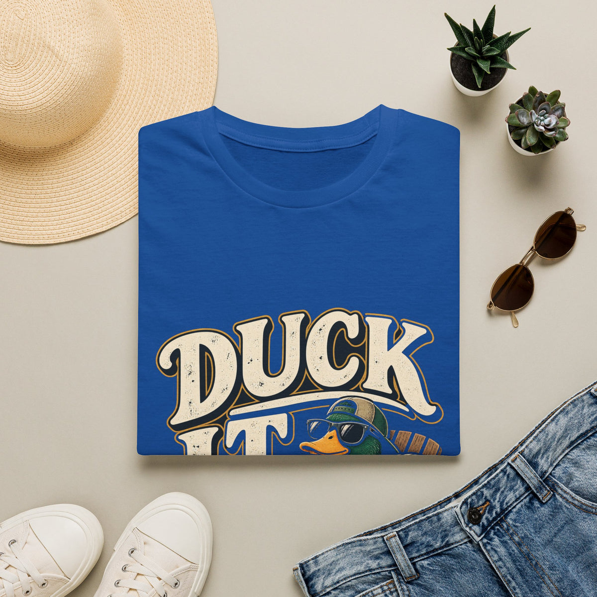 Duck It - Classic Tee