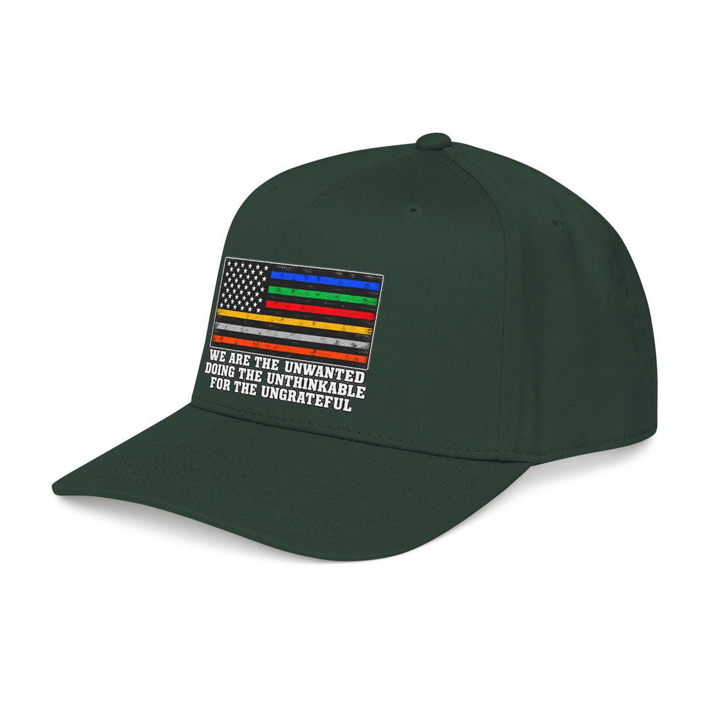 Unwanted, Unthinkable, Ungrateful - OTTO Baseball Hat