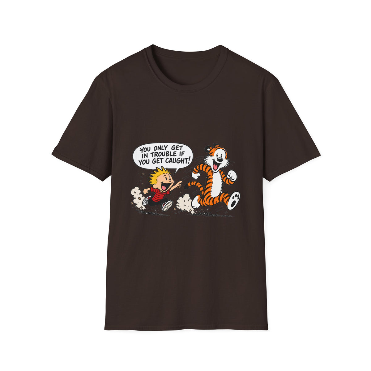 Trouble Trouble - Classic Tee