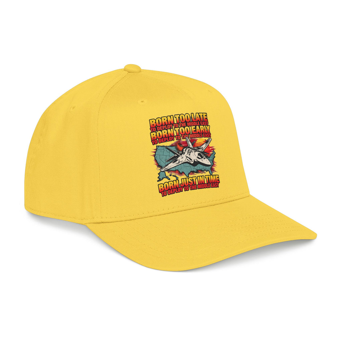 Desert Deployment Tee - OTTO Baseball Hat