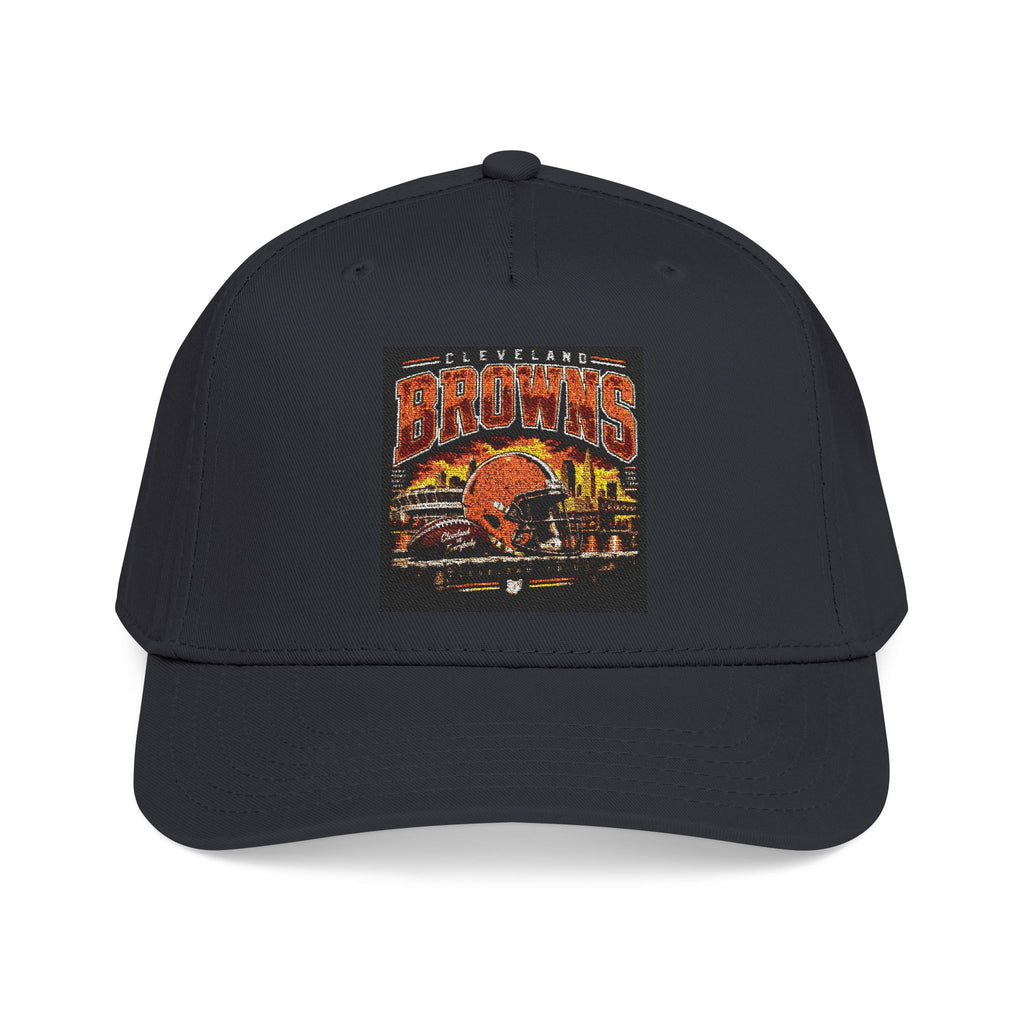 Cleveland Browns Skyline - OTTO Baseball Hat