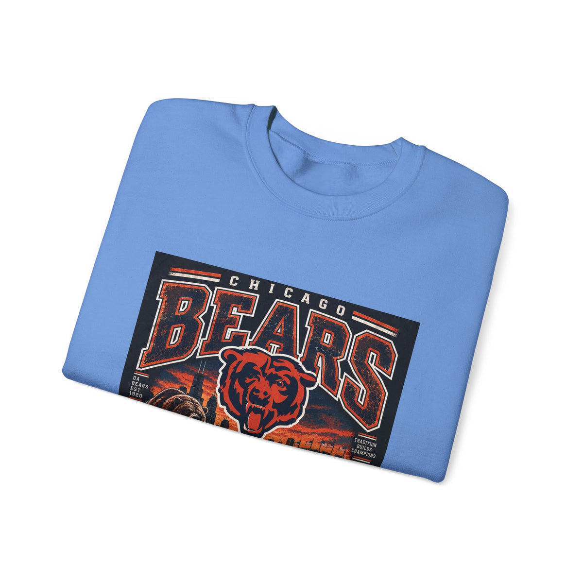 Chicago Bears - Crewneck Sweatshirt