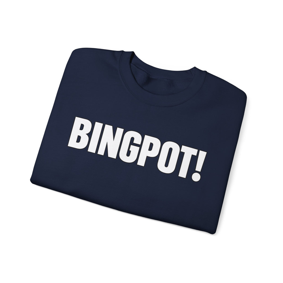 Bingpot - Crewneck Sweatshirt
