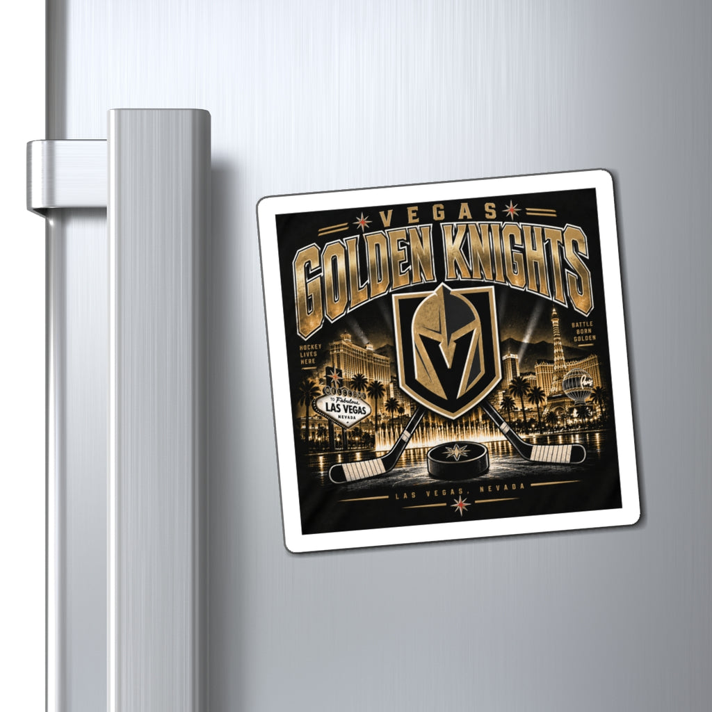 Vegas Golden Knights - Magnet