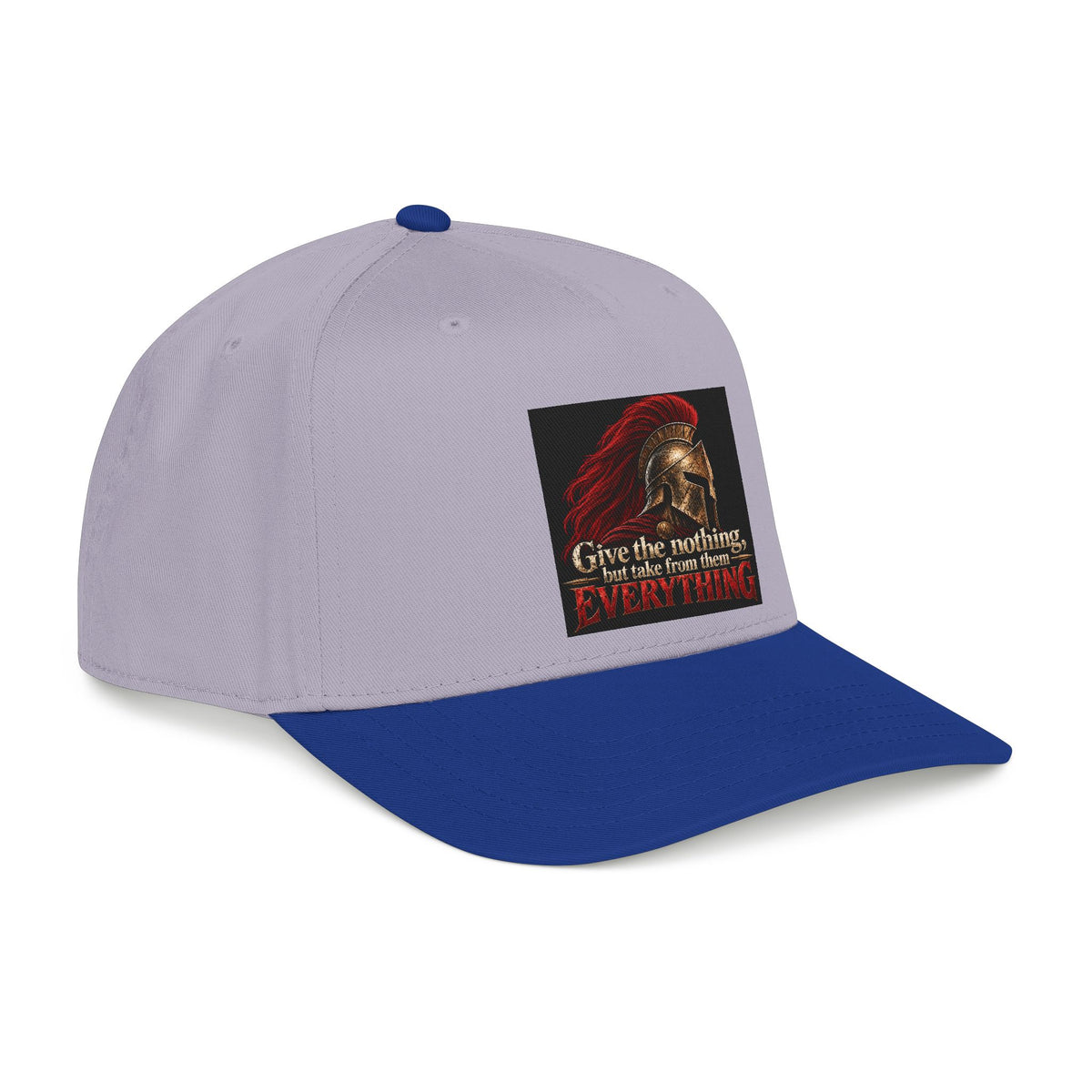 Spartan Helmet - Take Everything - OTTO Baseball Hat