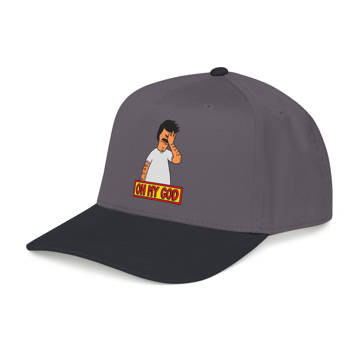 Oh My God Bob - OTTO Baseball Hat