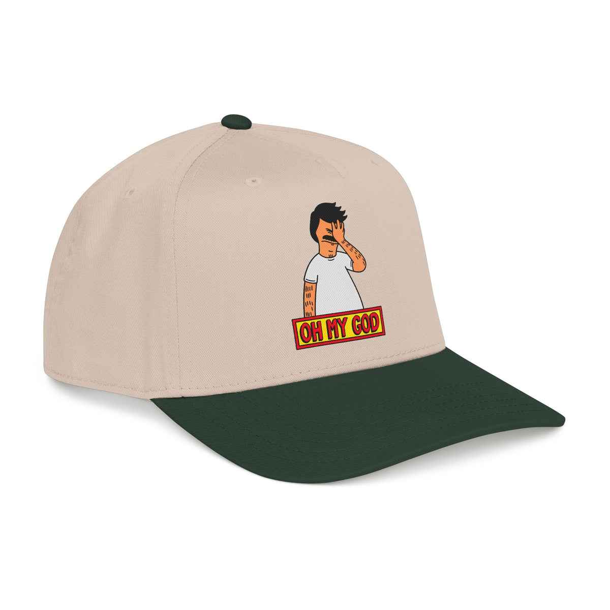 Oh My God Bob - OTTO Baseball Hat