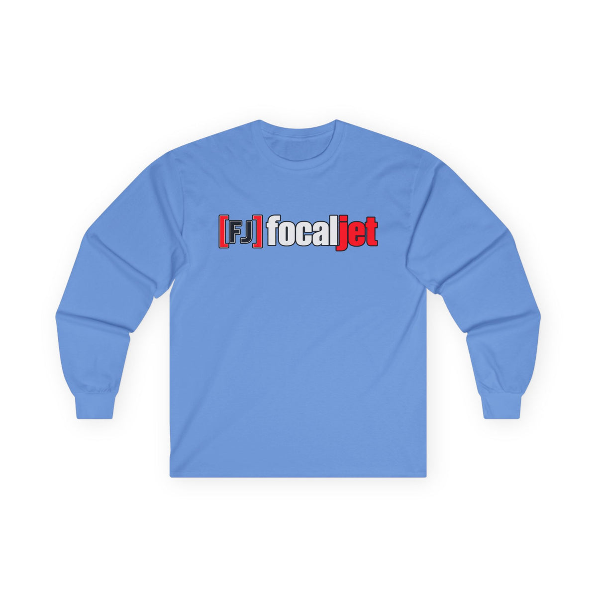 FJ Local Jet - Unisex Ultra Cotton Long Sleeve Tee