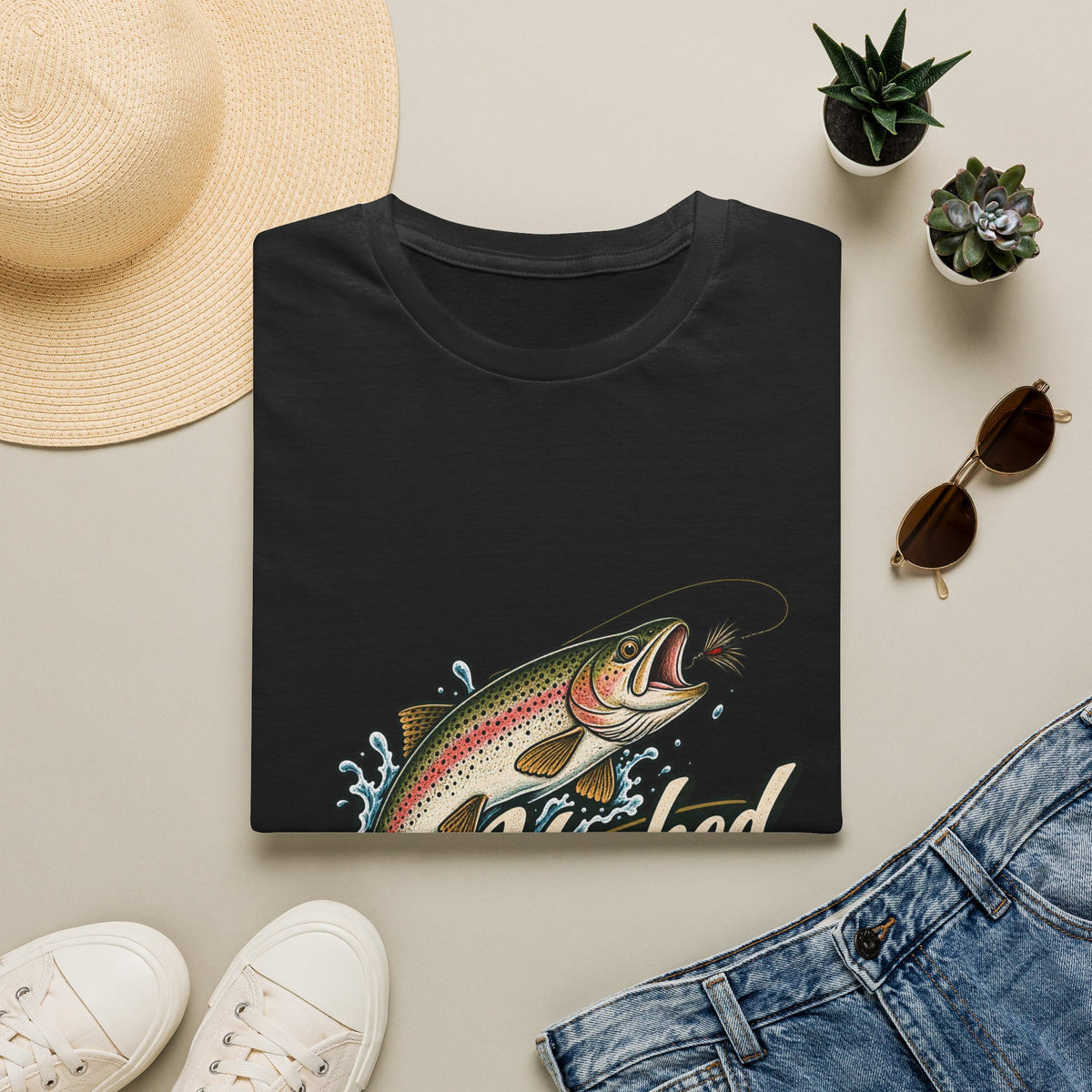 Hooked on Good Times - Classic Tee