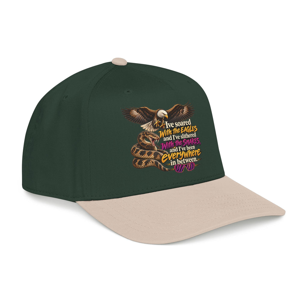 Macho Man - OTTO Baseball Hat