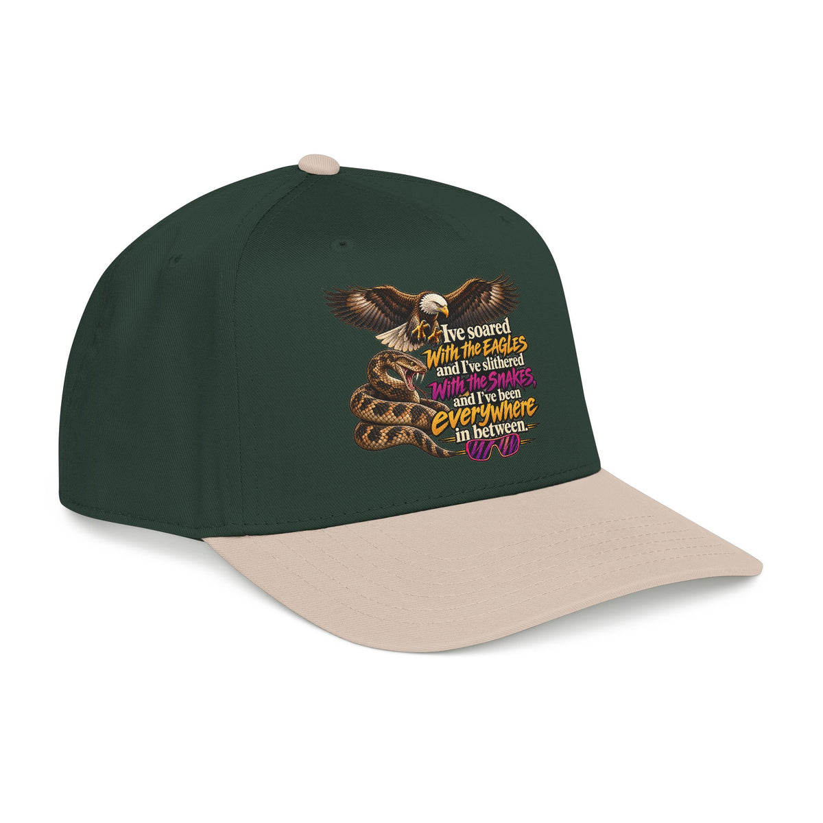 Macho Man - OTTO Baseball Hat