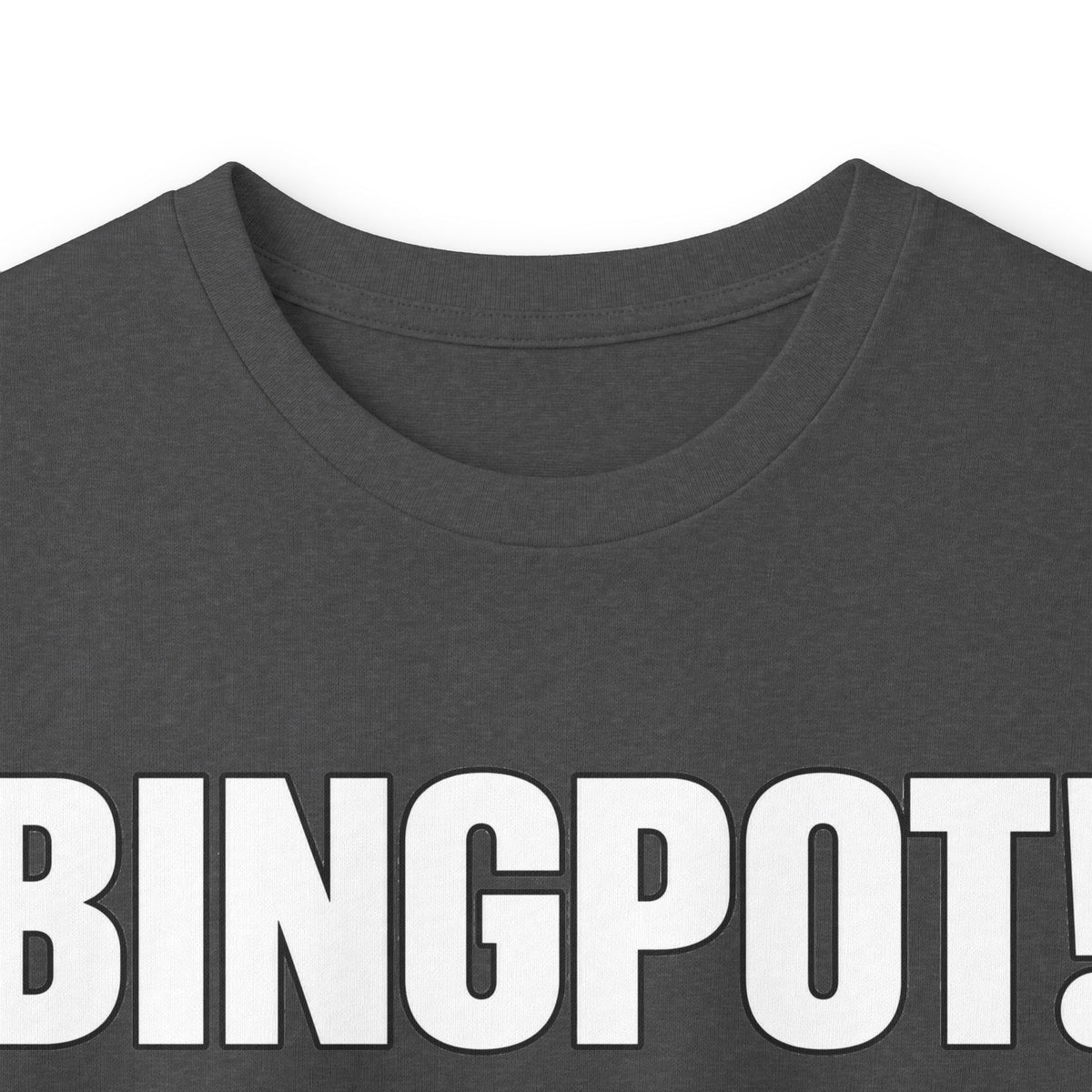 Bingpot - Unisex Ultra Cotton Long Sleeve Tee