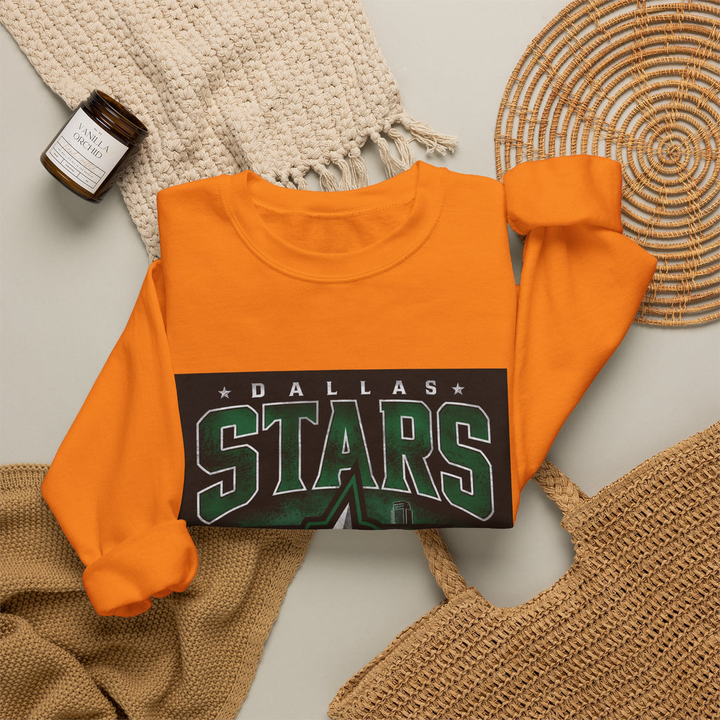 Dallas Stars - Crewneck Sweatshirt