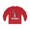 Wolverines - Unisex Ultra Cotton Long Sleeve Tee