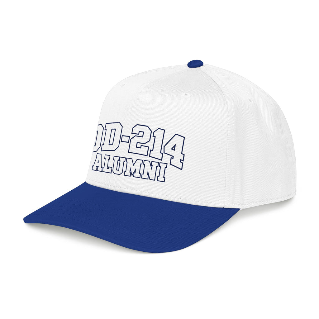 DD-214 Alumni - OTTO Baseball Hat