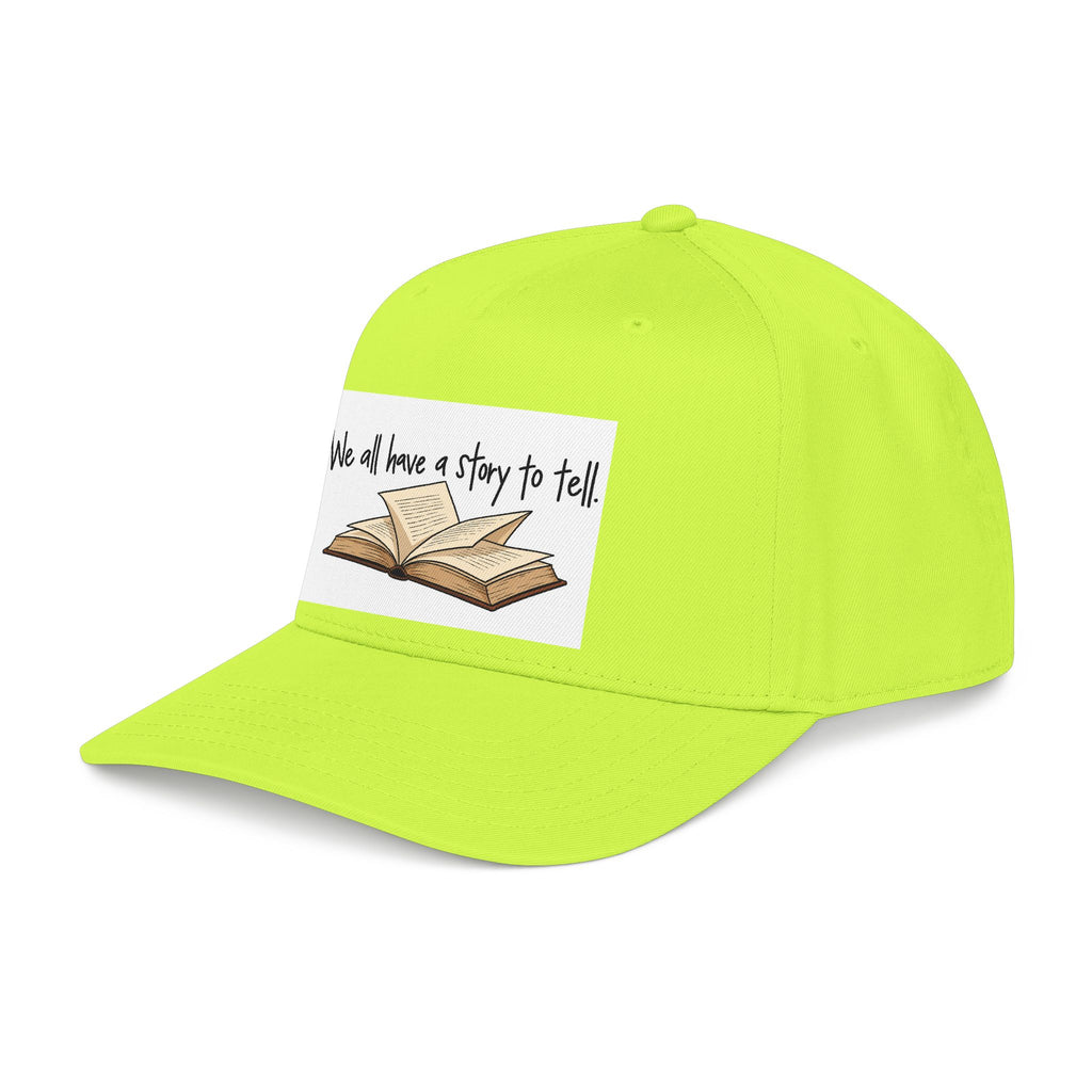We All Have a Story to Tell - OTTO Baseball Hat