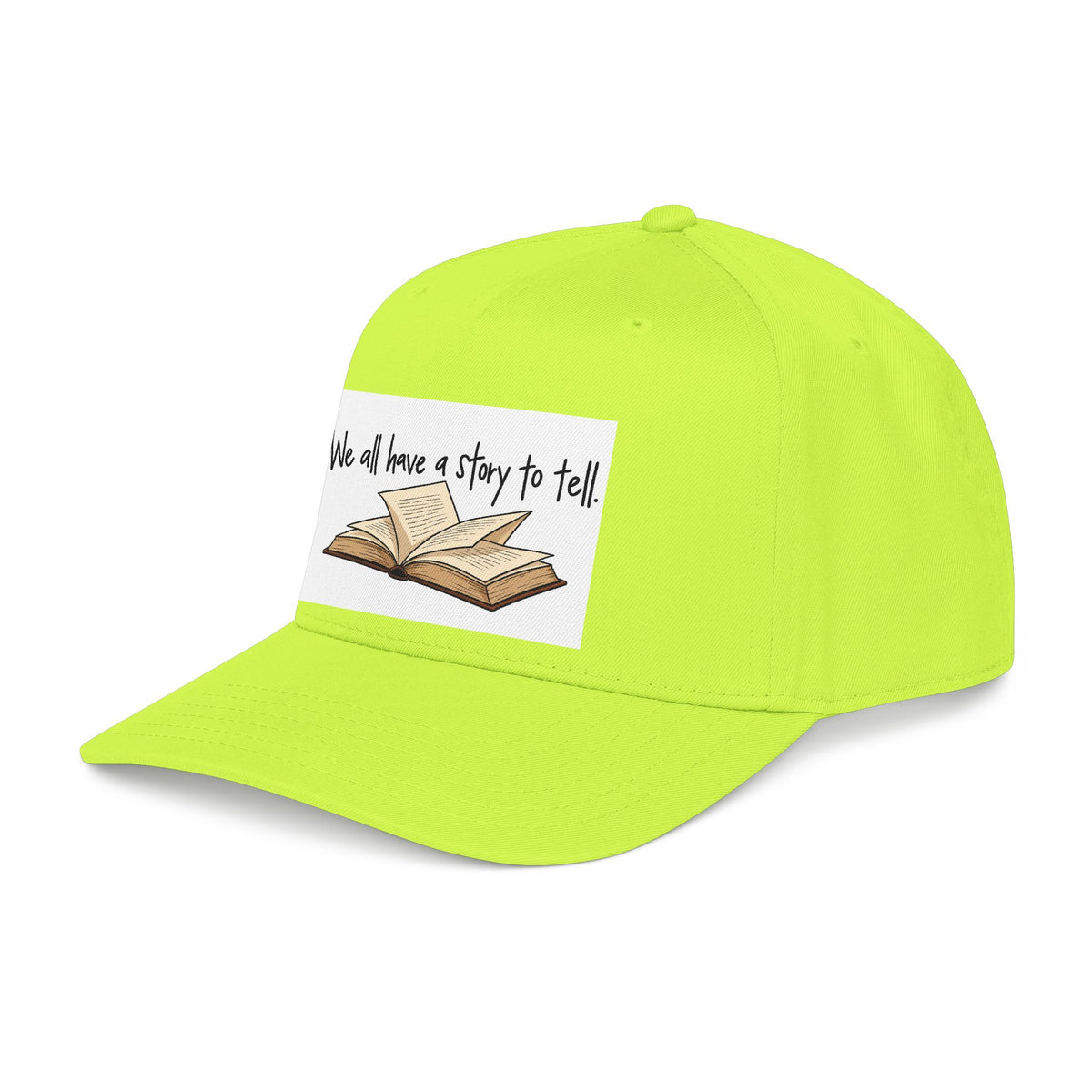 We All Have a Story to Tell - OTTO Baseball Hat