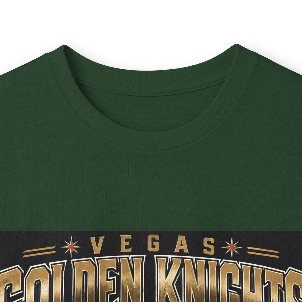 Golden Knights Vegas Nights - Unisex Ultra Cotton Long Sleeve Tee