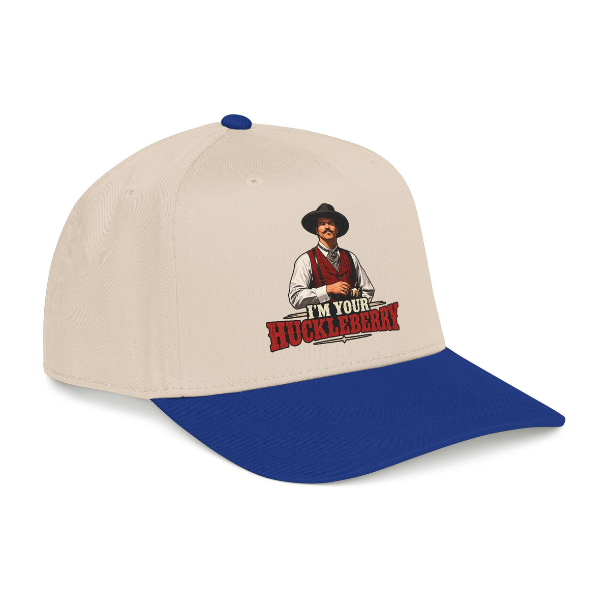 Im Your Huckleberry - OTTO Baseball Hat