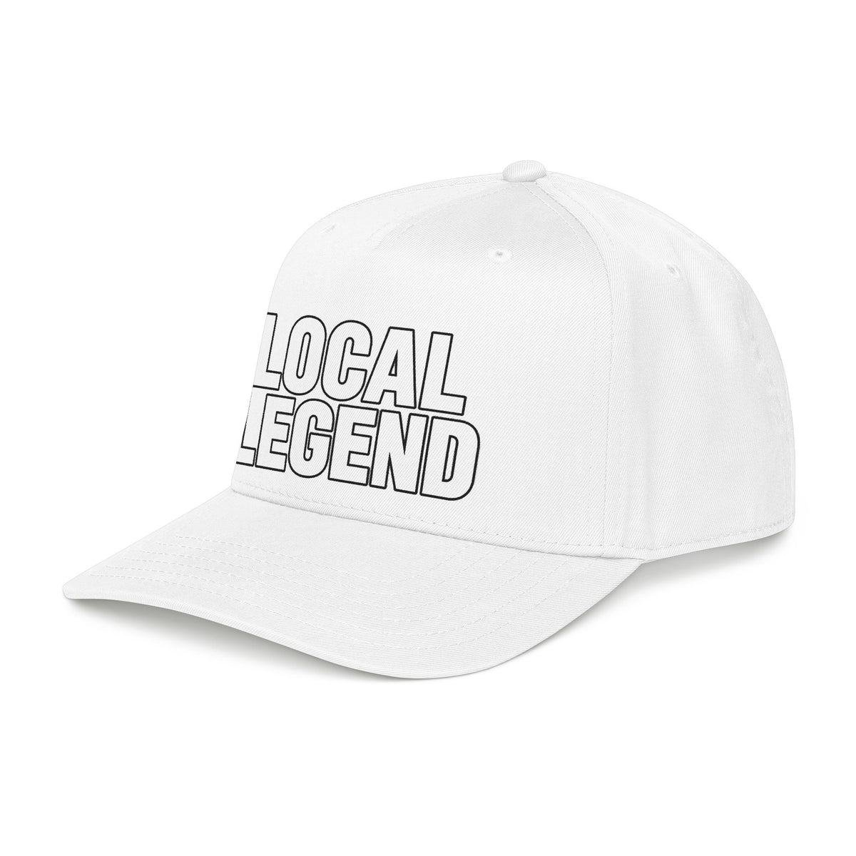 Local Legend - OTTO Baseball Hat
