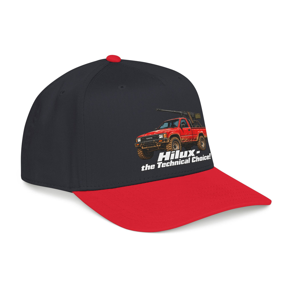Hilux - the Technical Choice - OTTO Baseball Hat
