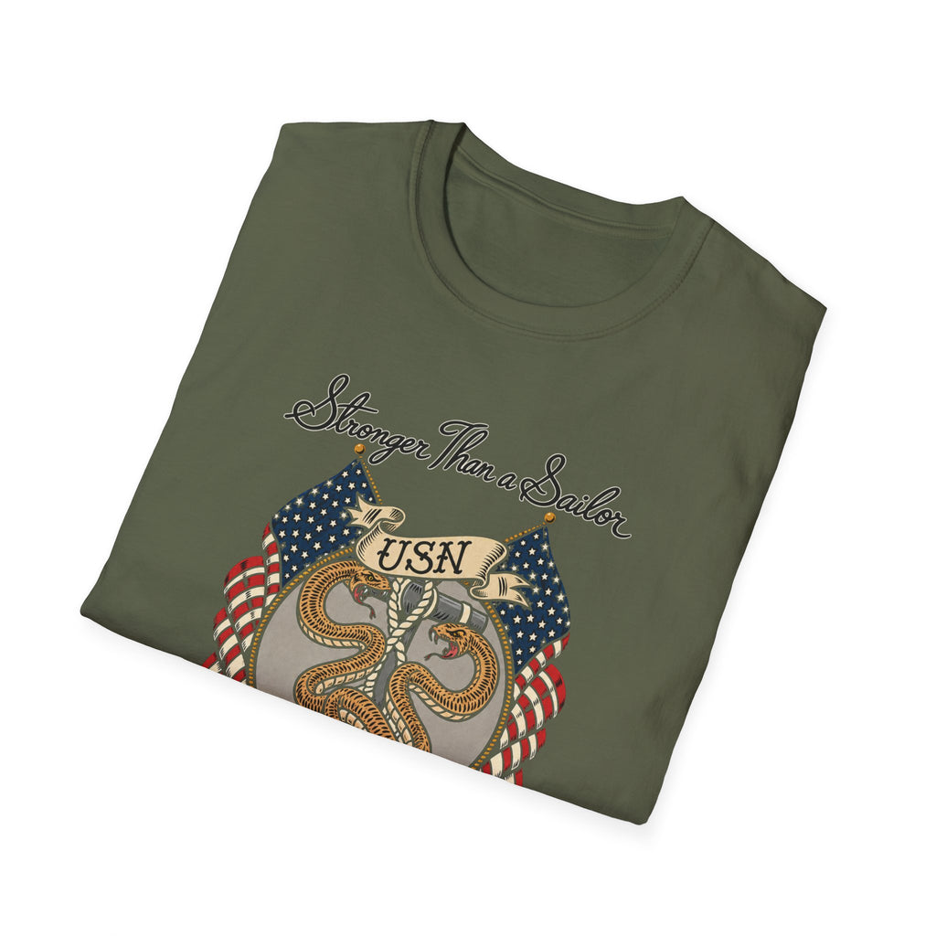 Corpsman Pride Crest - Classic Tee