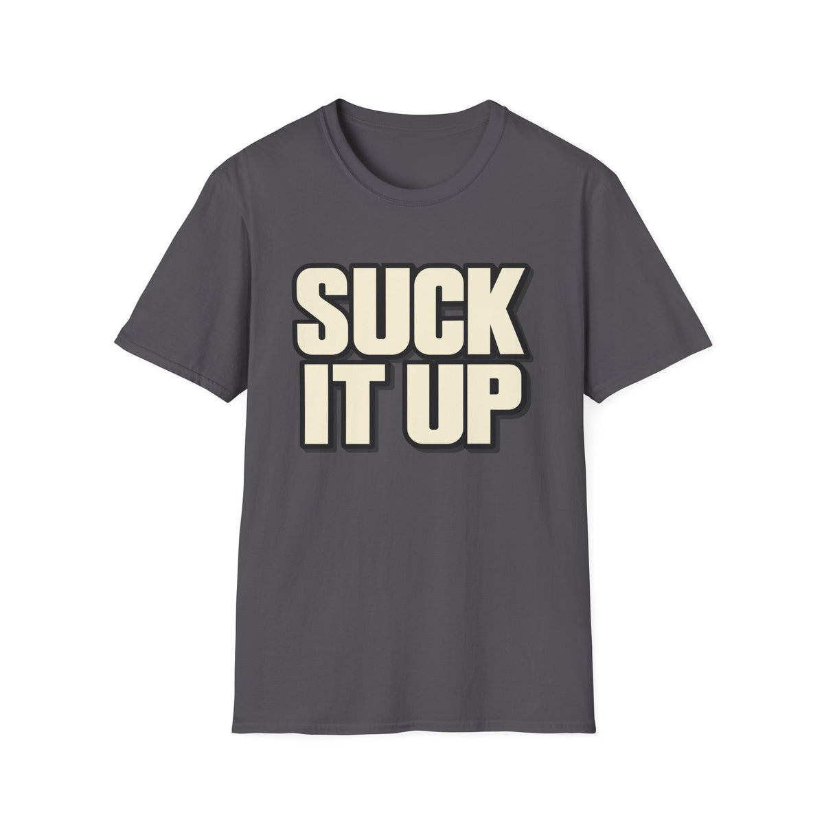 Suck It Up - Classic Tee