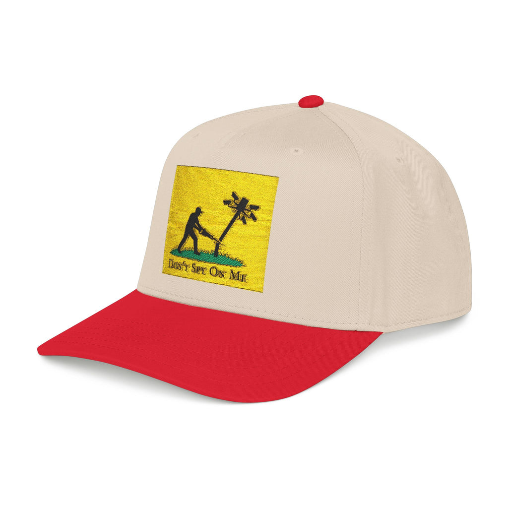 Surveillance Sabotage Tee - OTTO Baseball Hat