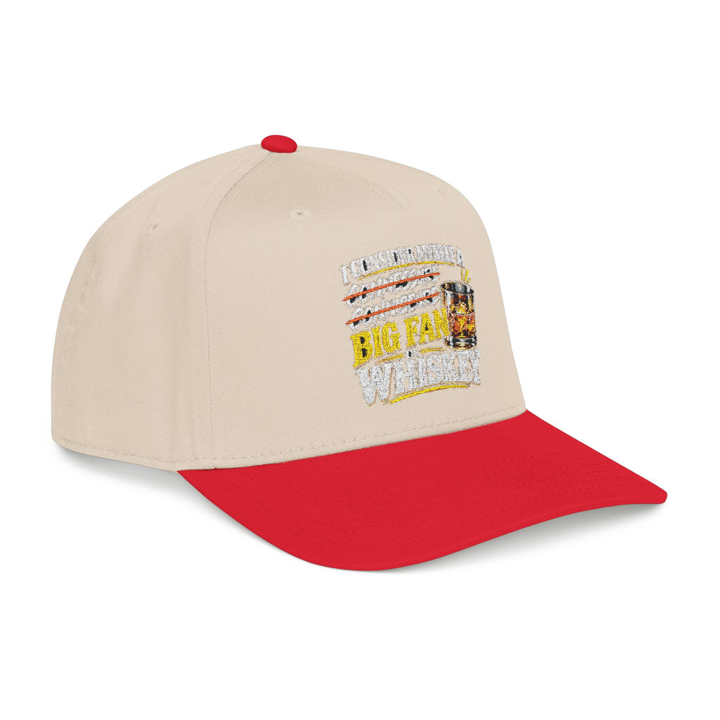 Big Fan of Whiskey - OTTO Baseball Hat