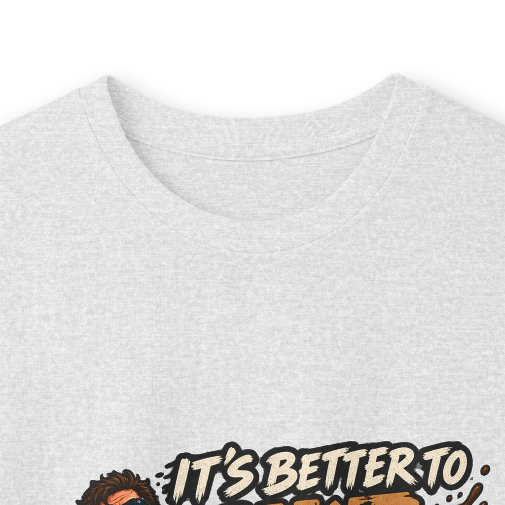 Let That Shit Sink In - Unisex Ultra Cotton Long Sleeve Tee