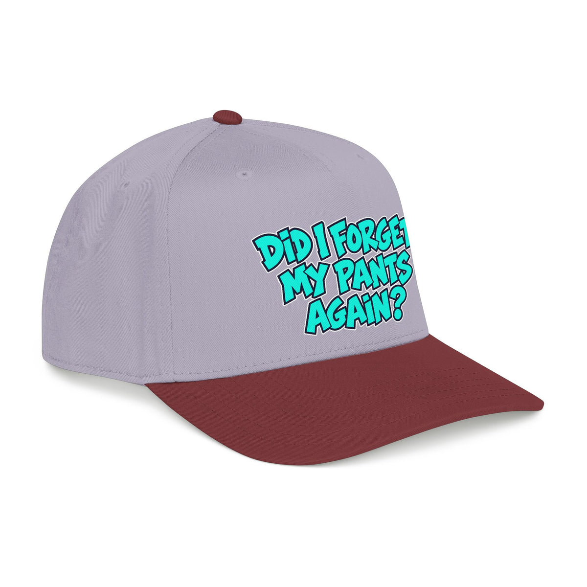 Did I Forget My Pants Again - OTTO Baseball Hat