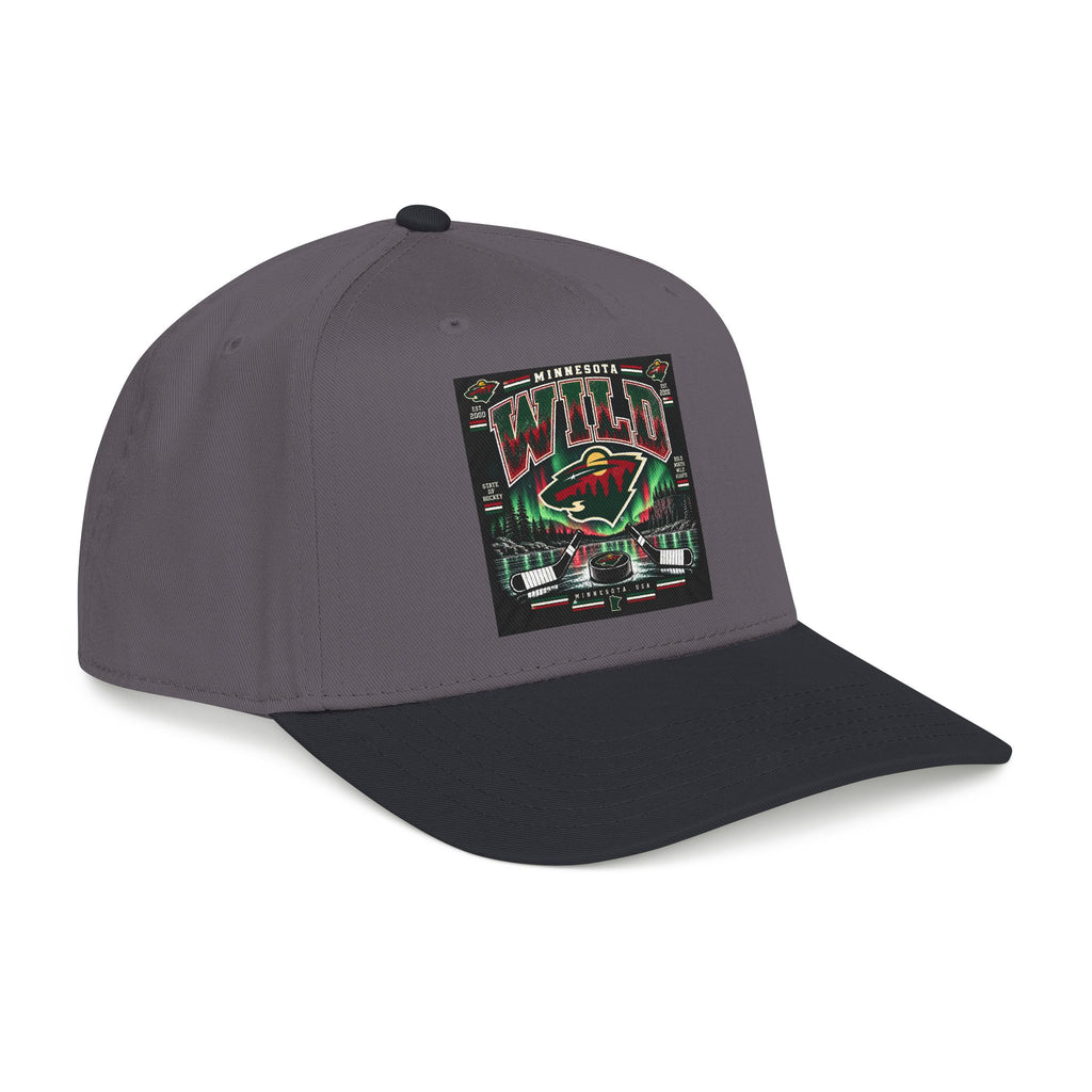 Minnesota Wild - OTTO Baseball Hat